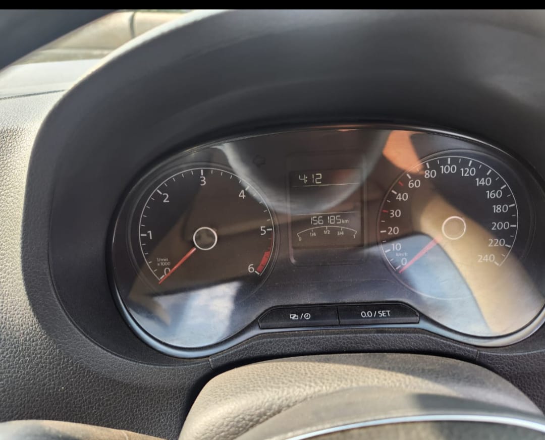 Volkswagen Polo(2016-2019) Highline 1.5l D